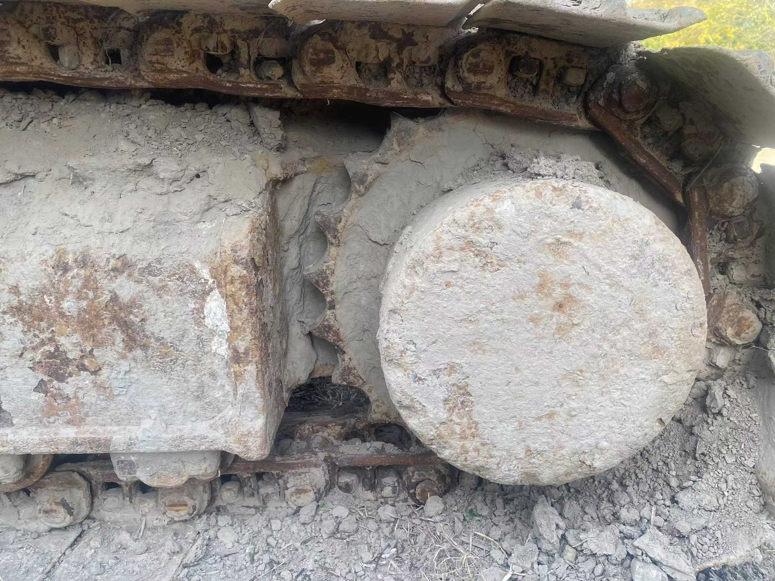 Used Kobelco SK210 Excavator 2016 Model / 5