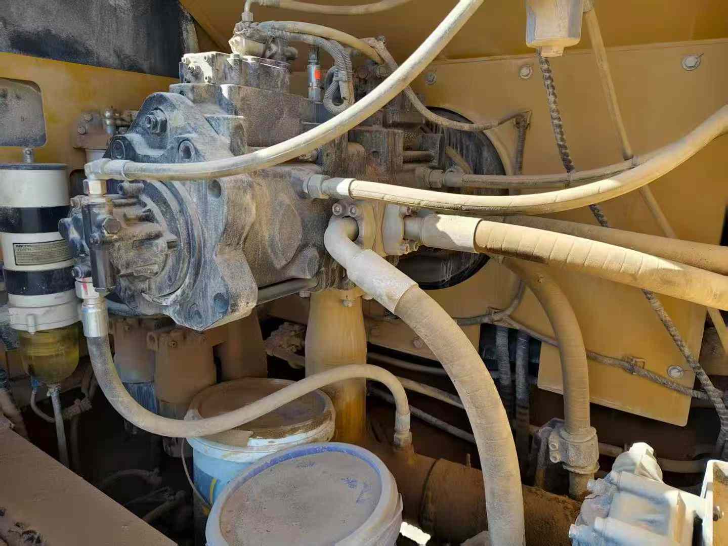 Used Sany SY75 Excavator 2016 Model / 4