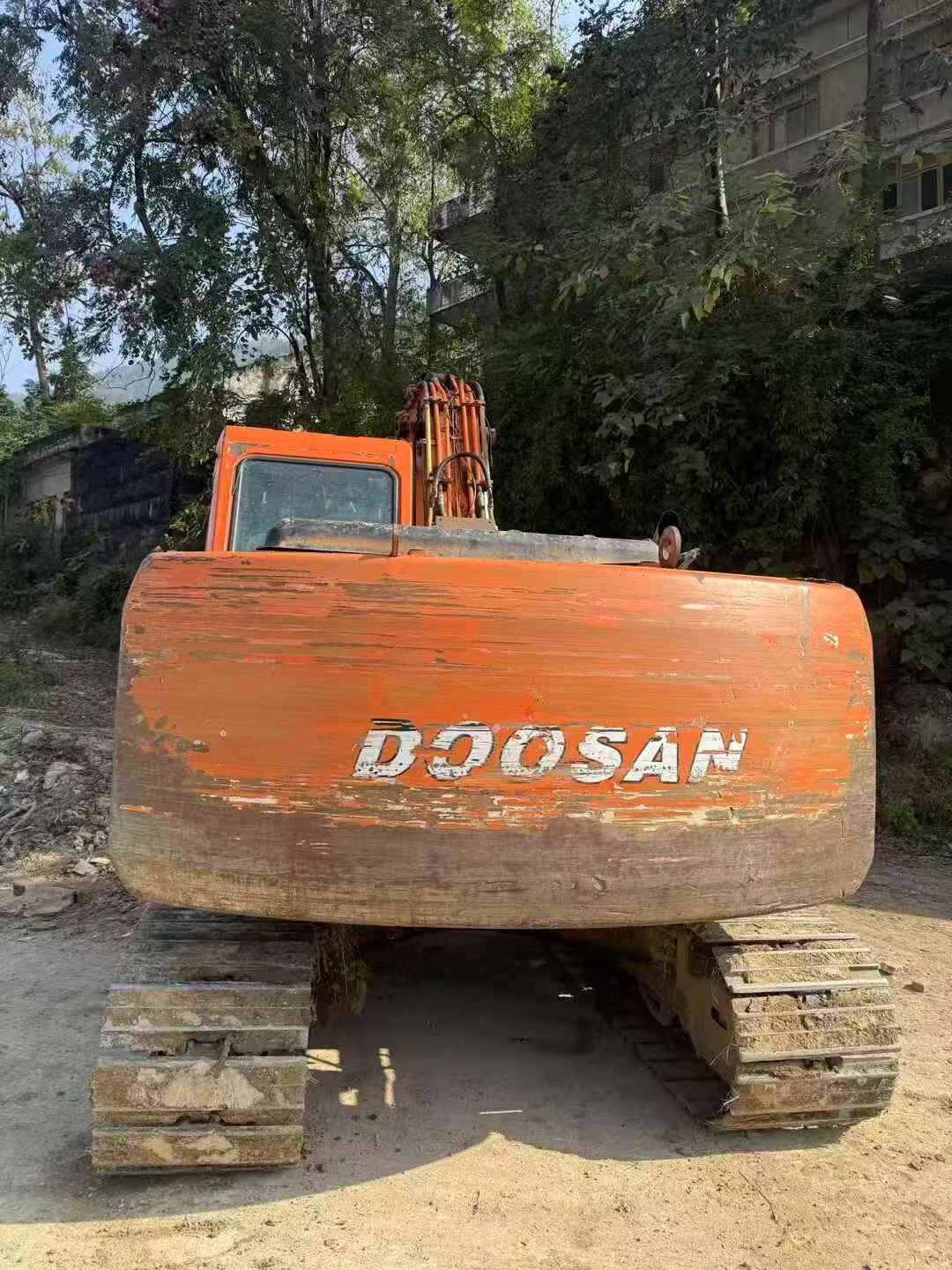 Used Doosan DX15 Excavator 2016 Model / 2