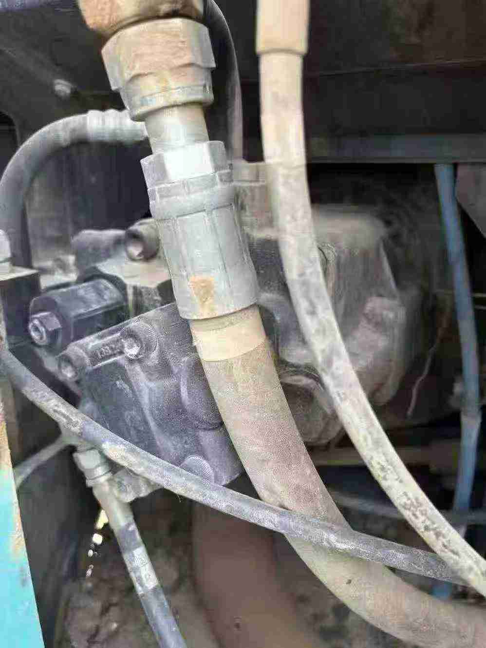 Used Kobelco SK75 Excavator 2021 Model / 3