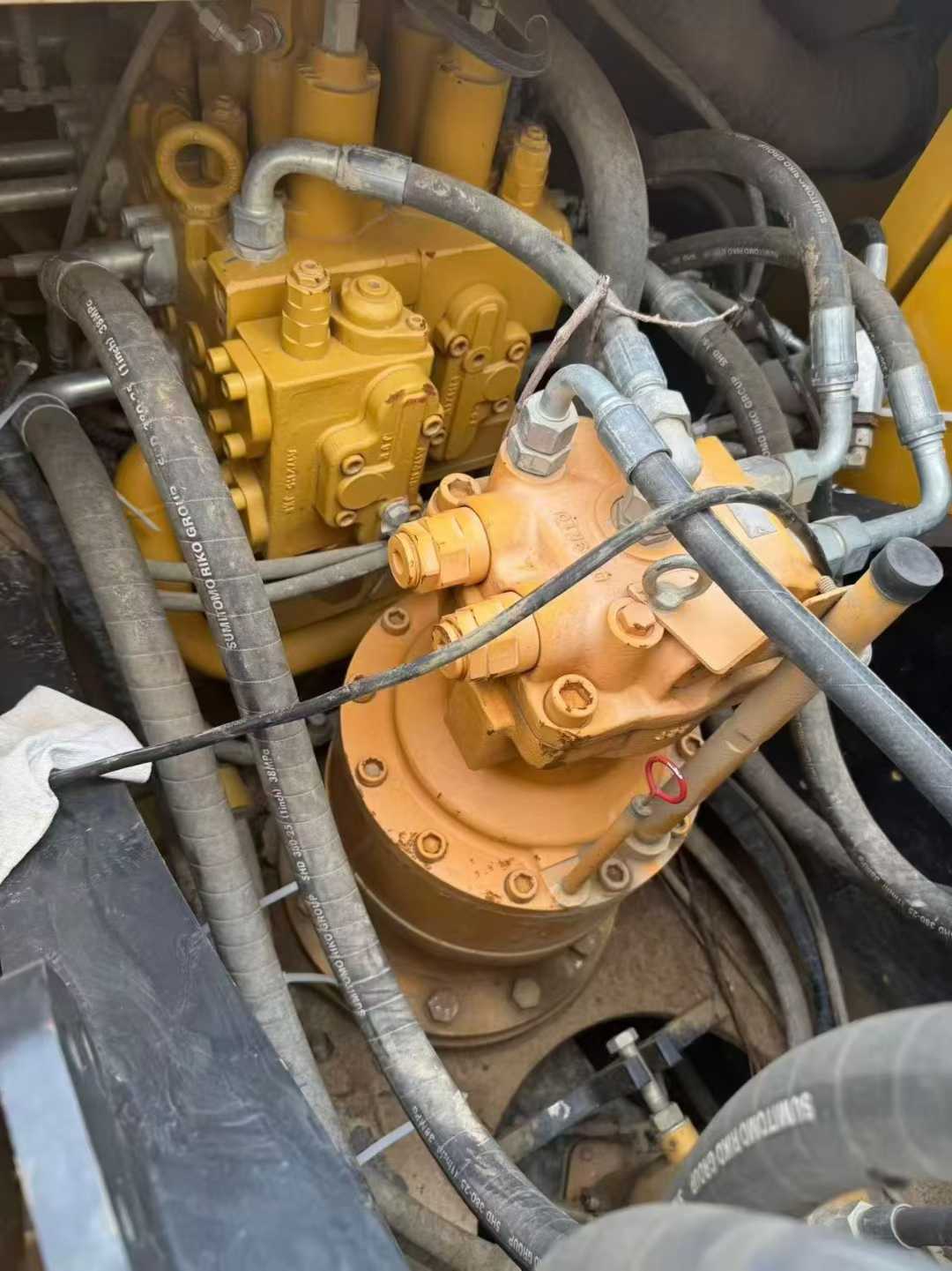 Used Sany SY205C-10 Excavator 2020 Model / 3