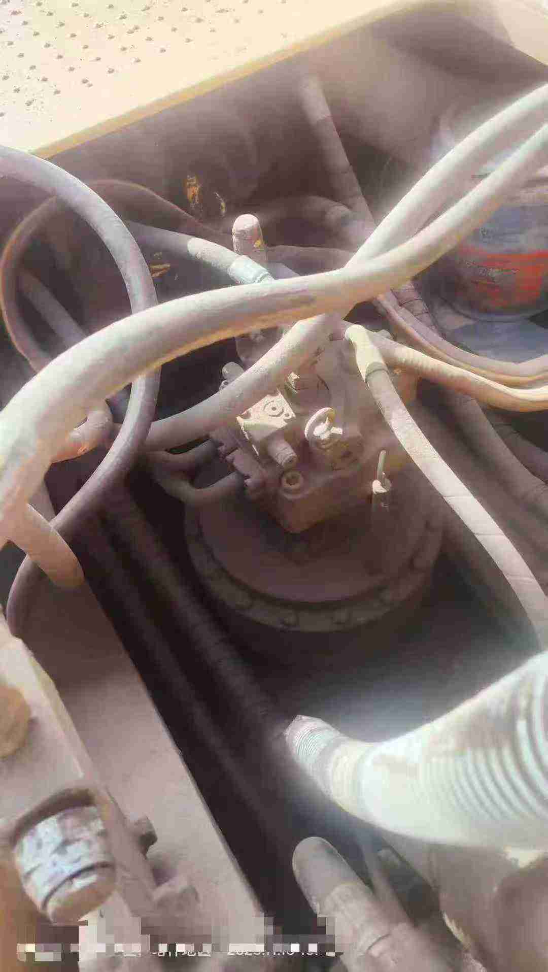 Used Sany SW305K Excavator 2020 Model / 5