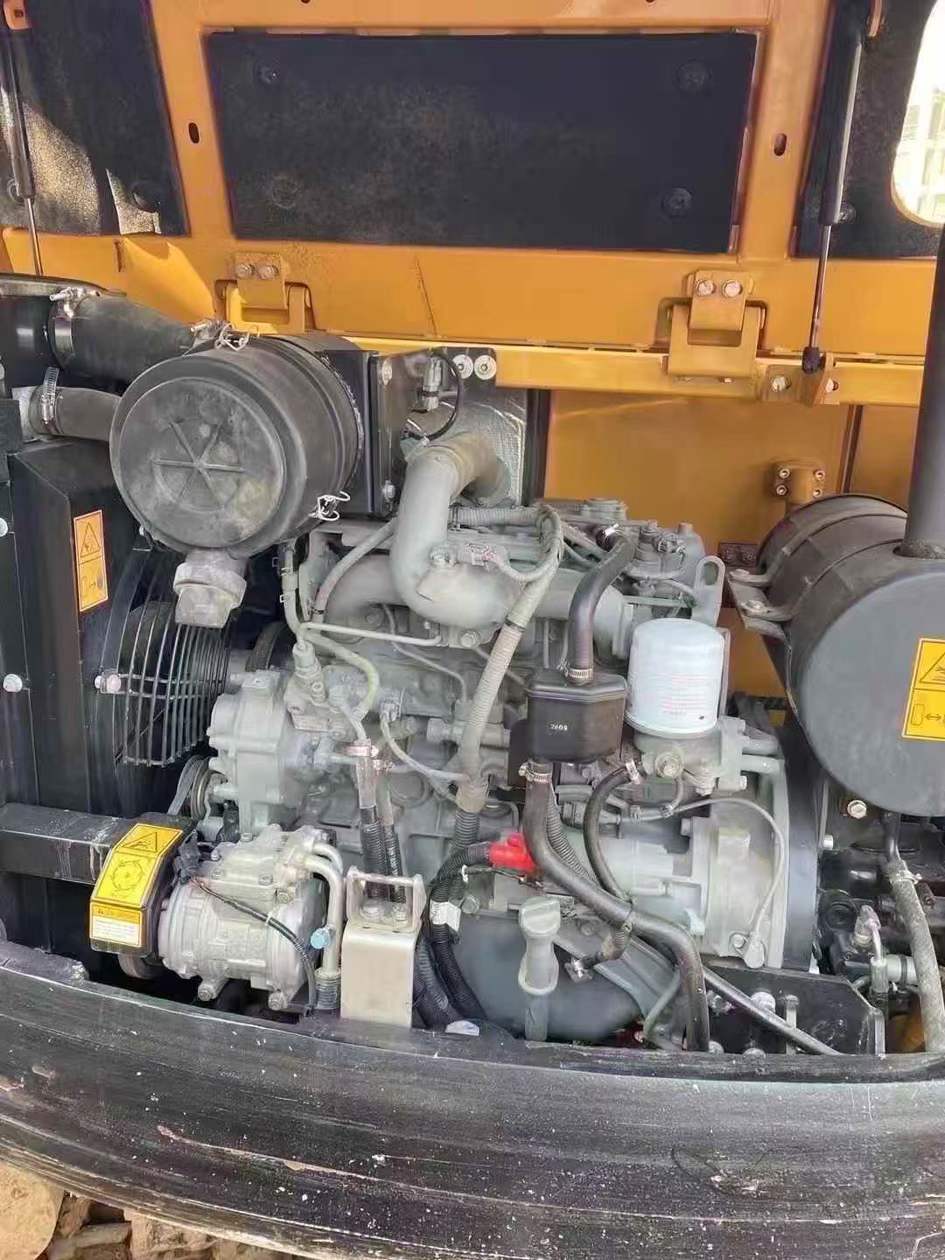 Buy Sany SY60 Used Excavator / 6 Used Sany SY60 Excavator 2023 Model / 6