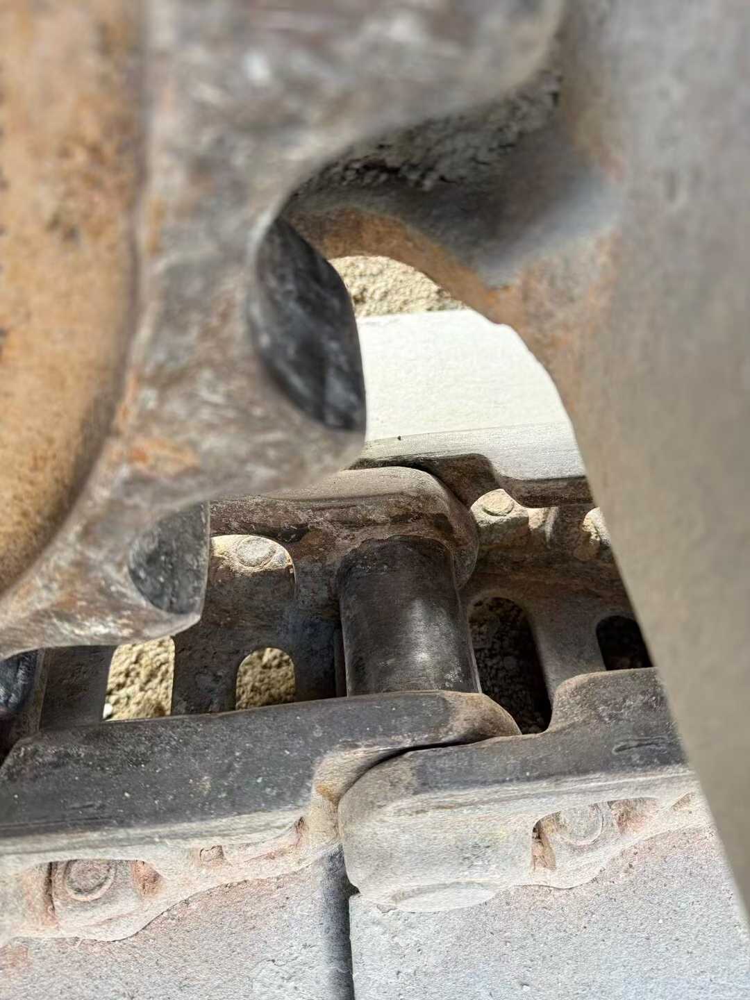 Used Hyundai R215VSN Excavator 2021 Model / 2