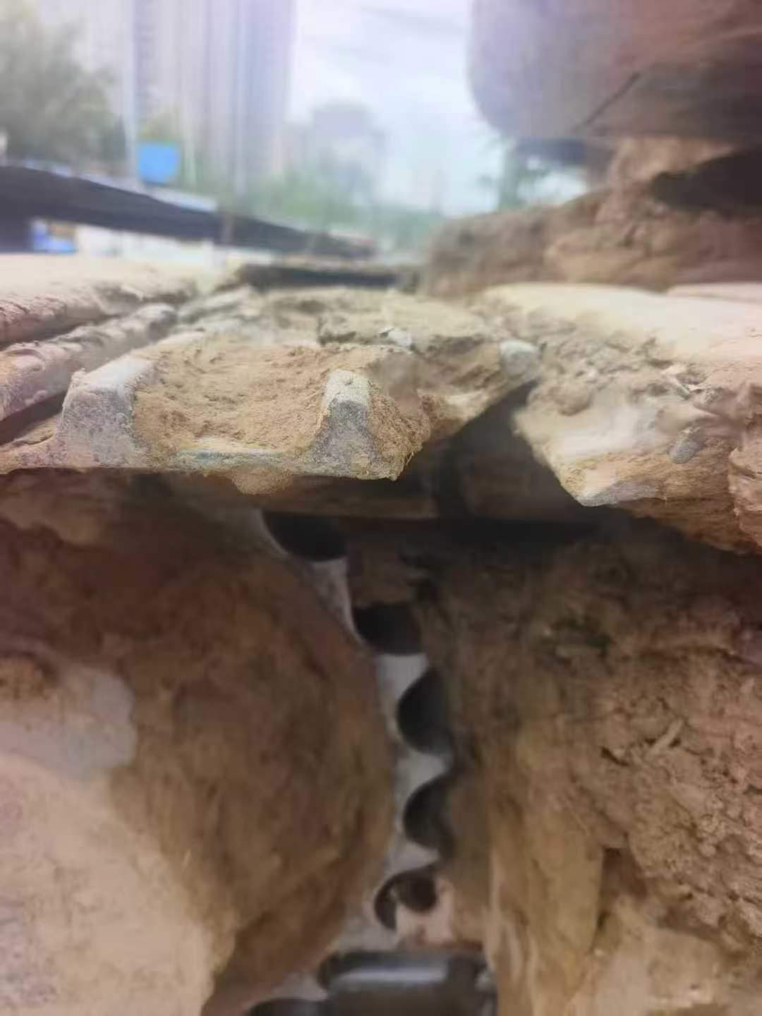 Used Sany SY75 Excavator 2013 Model / 6