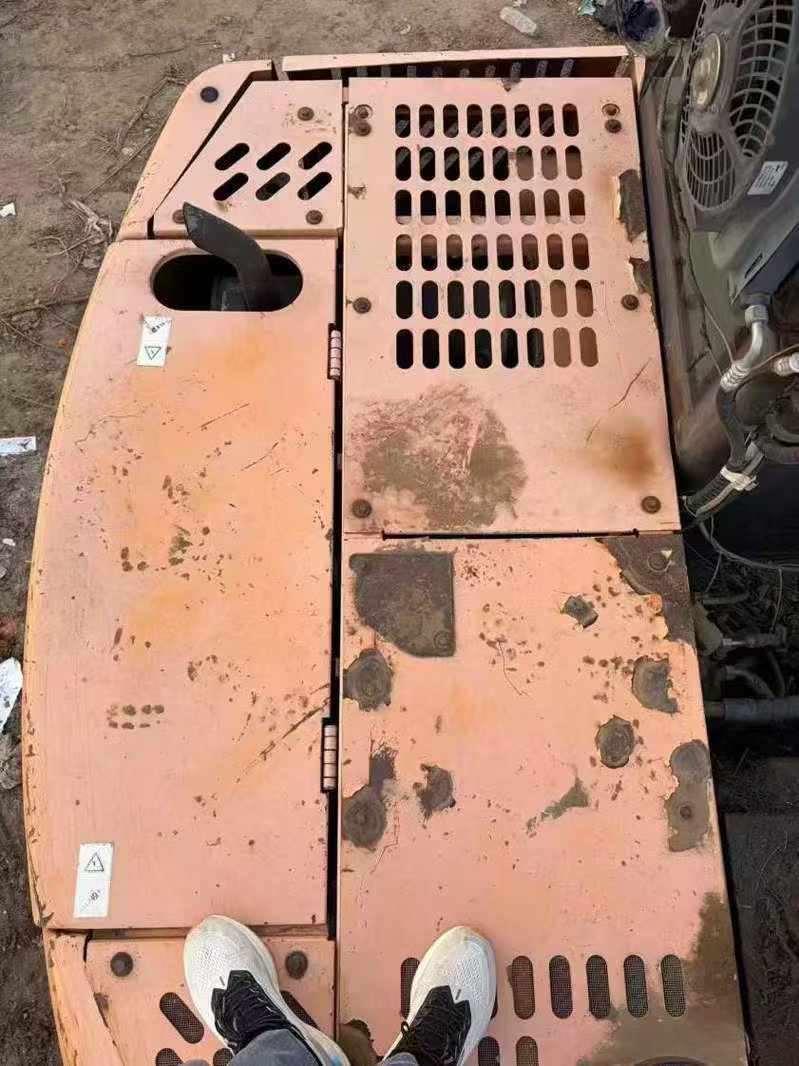 Used Sany SY85 Excavator 2014 Model / 5