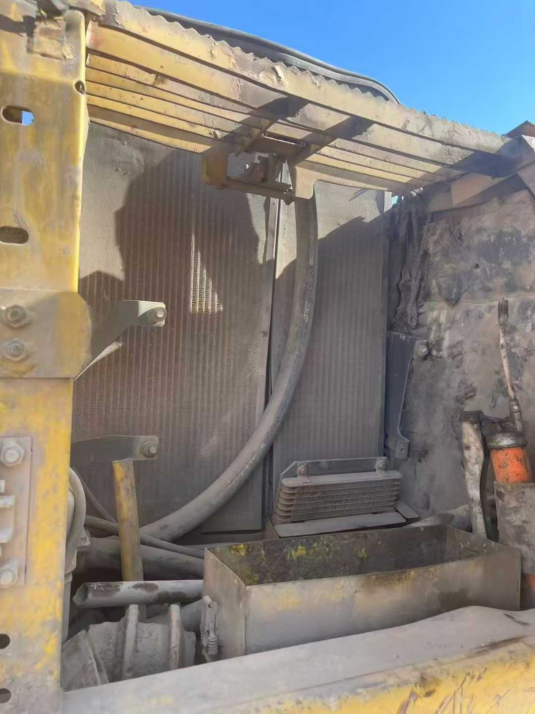 Used Komatsu PC200-8 Excavator 2016 Model / 2