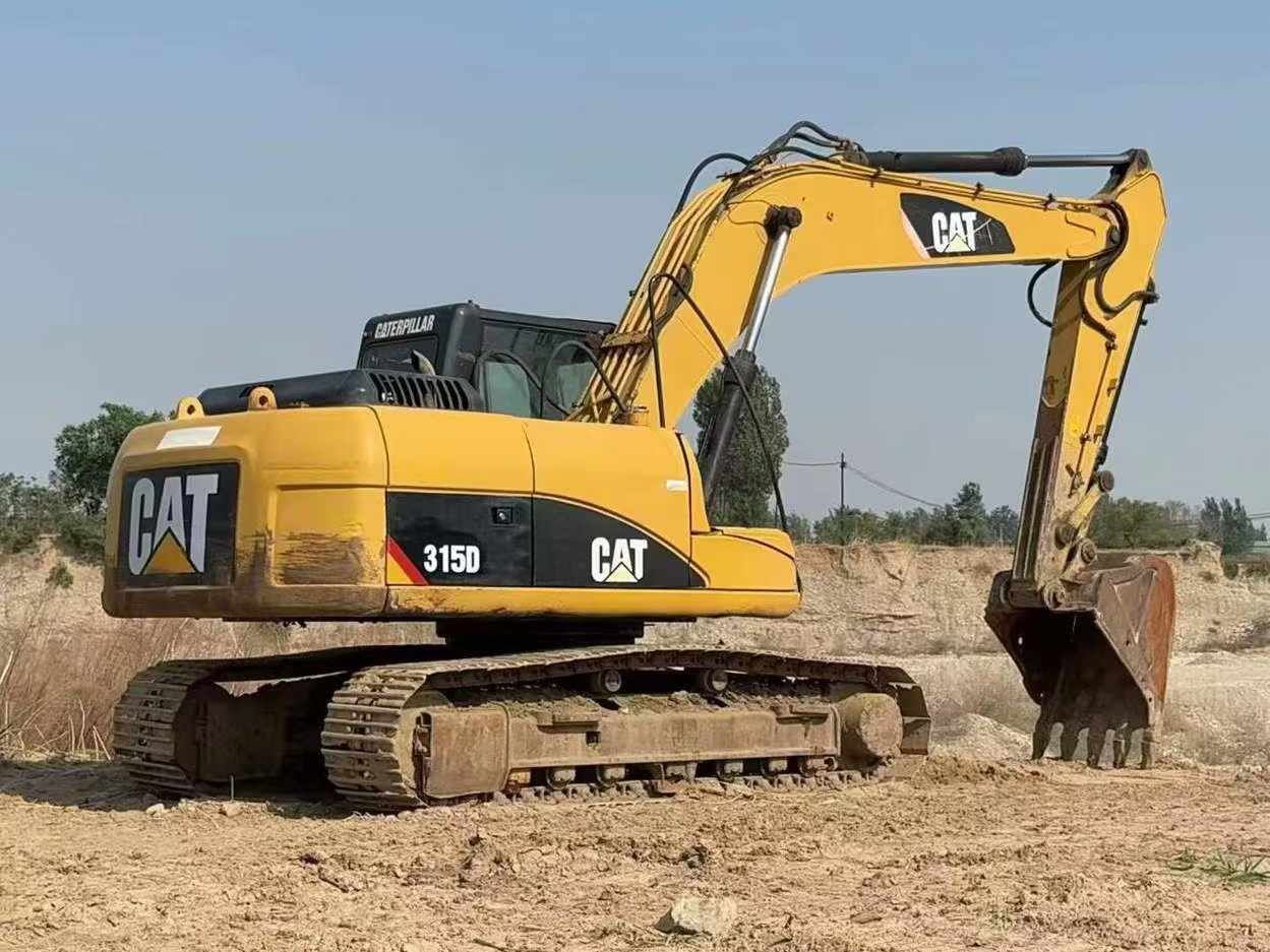 Buy Caterpillar M315 Used Excavator / 2 Used Caterpillar M315 Excavator 2011 Model / 2