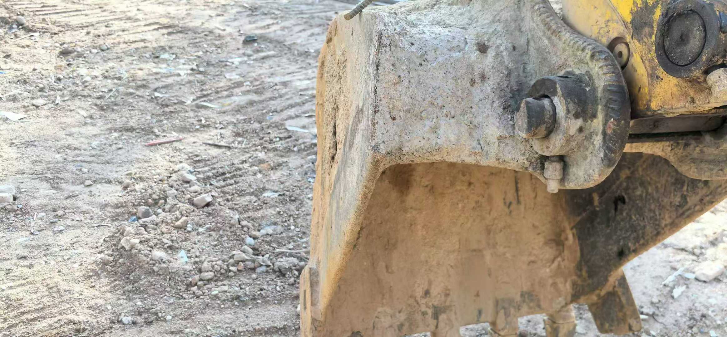 Used Komatsu PC60-7 Excavator 2016 Model / 3