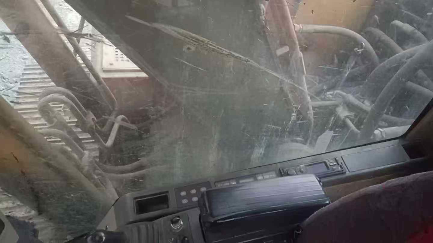 Used Caterpillar 320C Excavator 2016 Model / 9