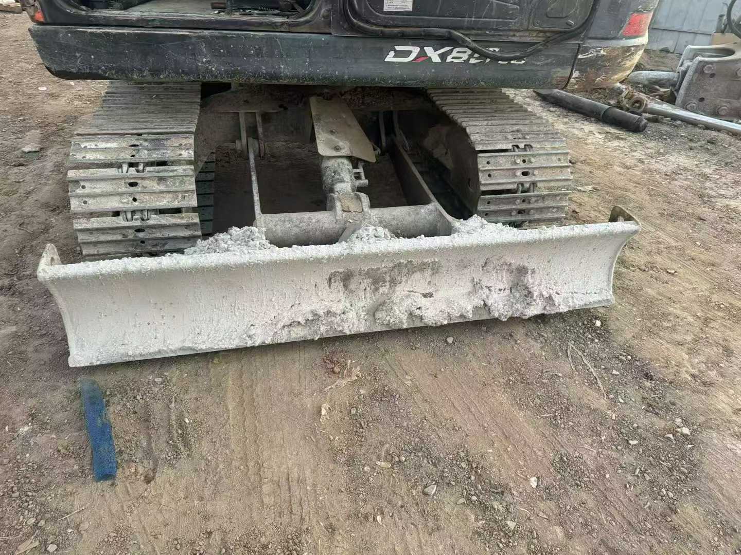 Used Doosan DX75 Excavator 2016 Model / 4