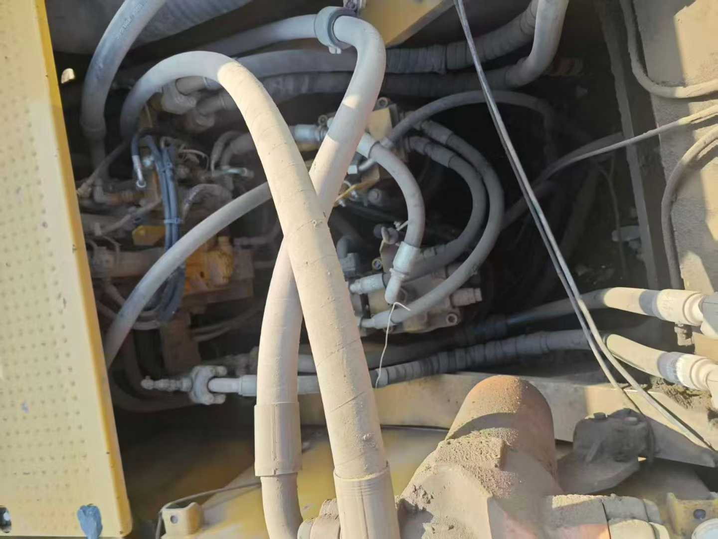 Used Caterpillar CT20 Excavator 2021 Model / 4