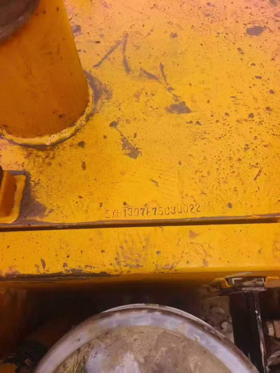 Used Sany SY75 Excavator 2013 Model / 3