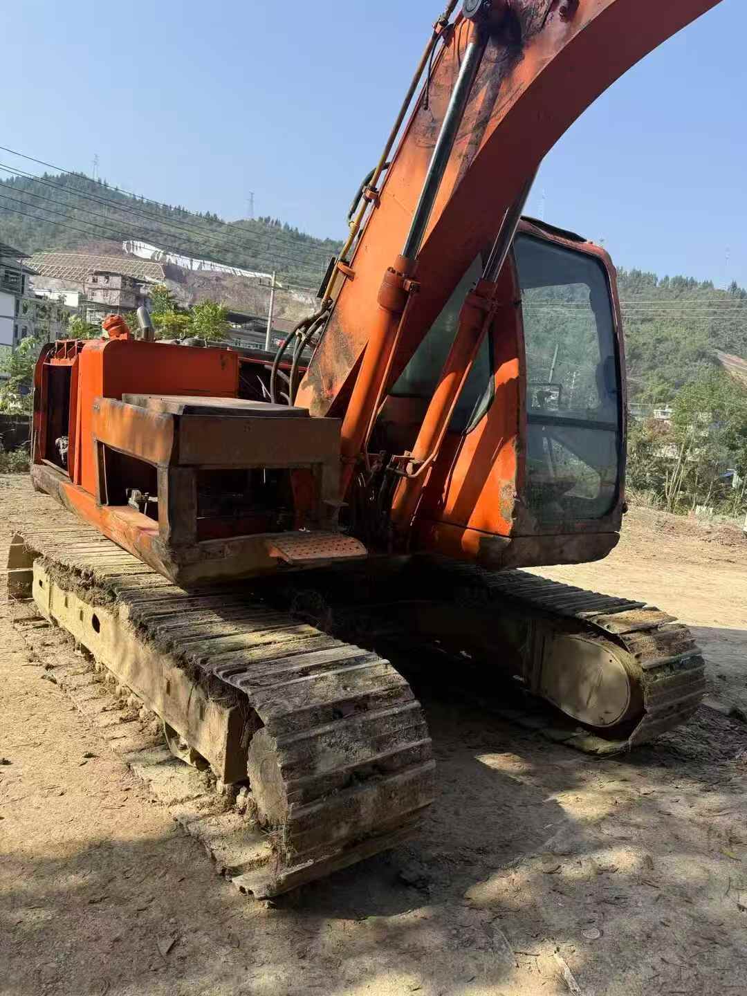 Used Doosan DX15 Excavator 2016 Model / 3