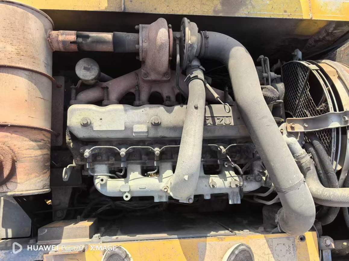 Buy Sumitomo SH200-3 Used Excavator / 4 Used Sumitomo SH200-3 Excavator 2016 Model / 4