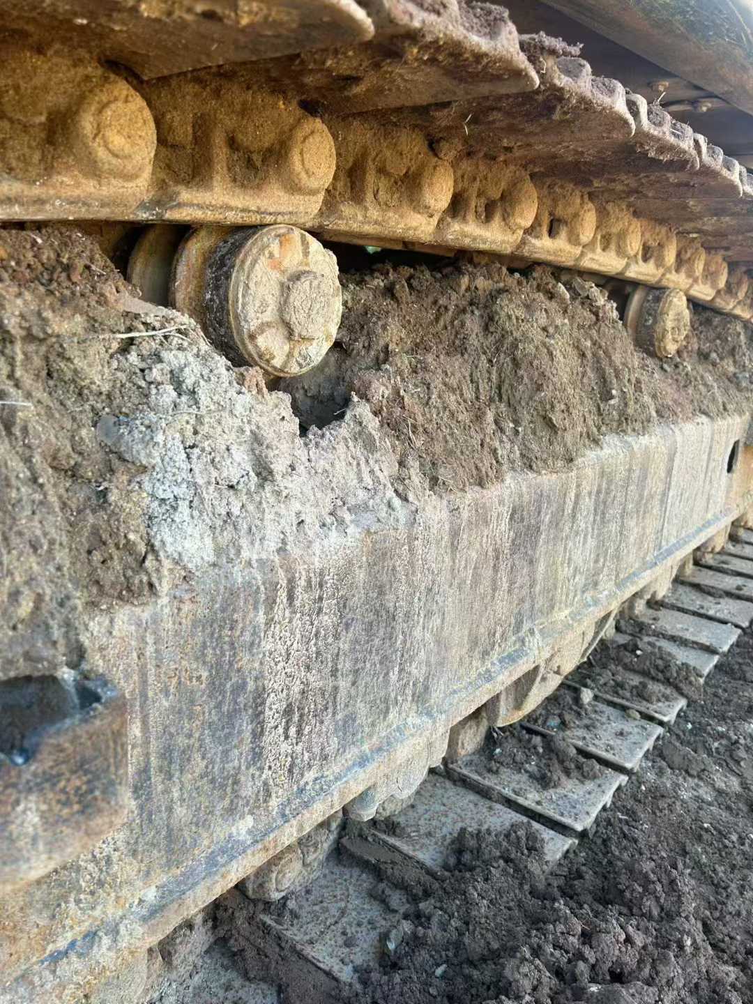 Used Hyundai R 60VS Excavator 2018 Model / 9