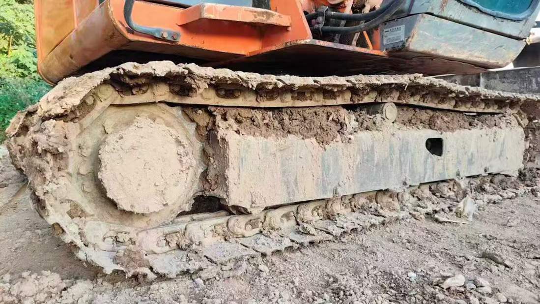 Used Hitachi ZX60 Excavator 2016 Model / 7