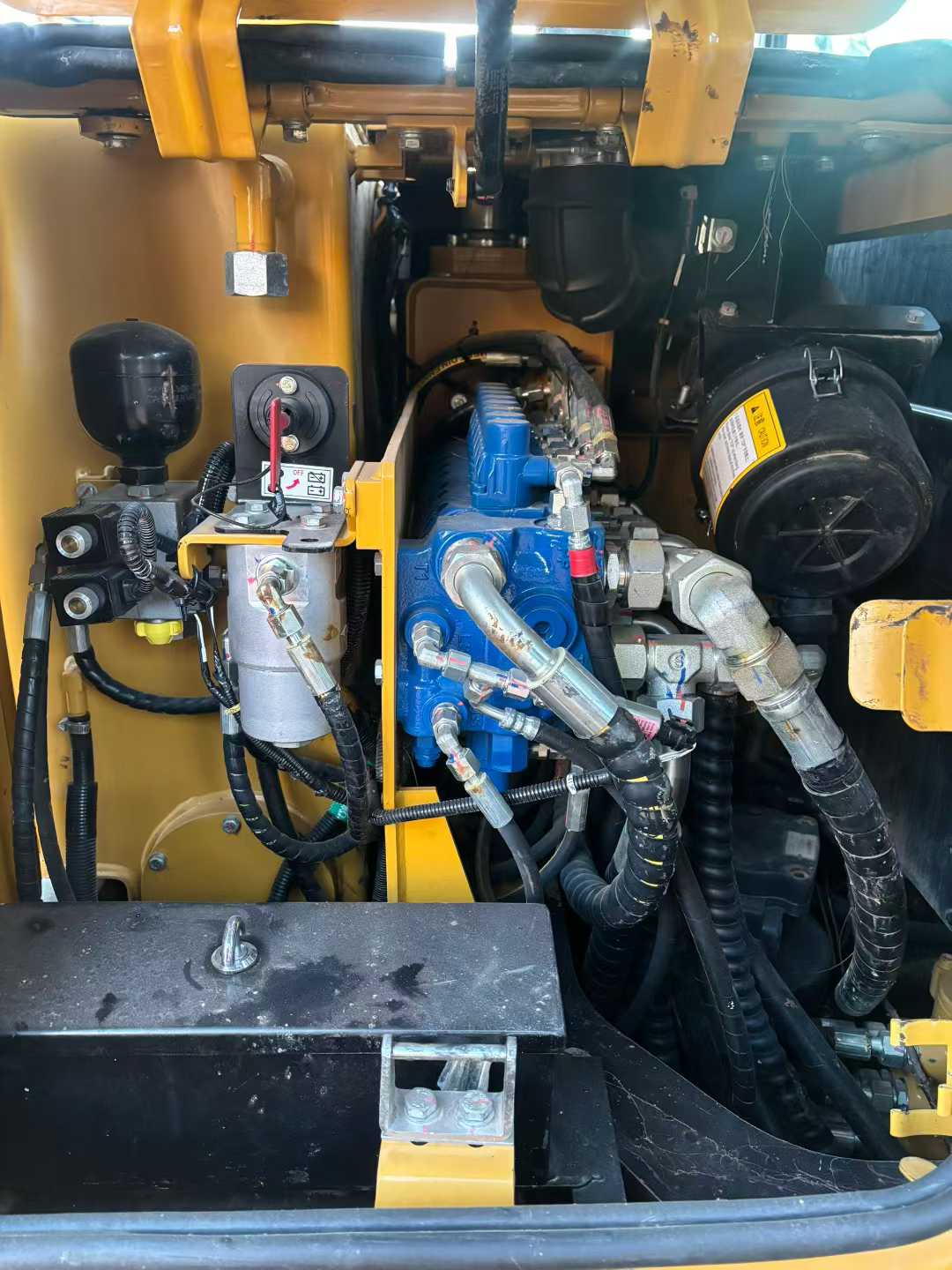 Buy Sany SY60 Used Excavator / 4 Used Sany SY60 Excavator 2022 Model / 4