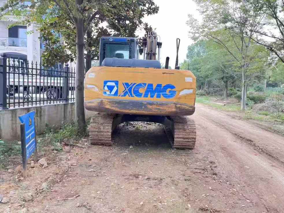 Used XCMG XE135D Excavator 2018 Model / 2