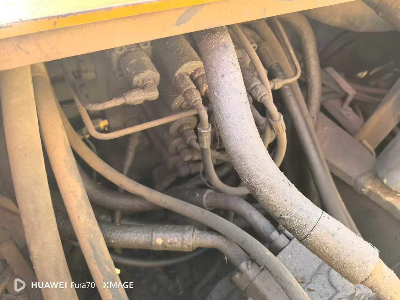 Buy Sumitomo SH200-3 Used Excavator / 6 Used Sumitomo SH200-3 Excavator 2016 Model / 6