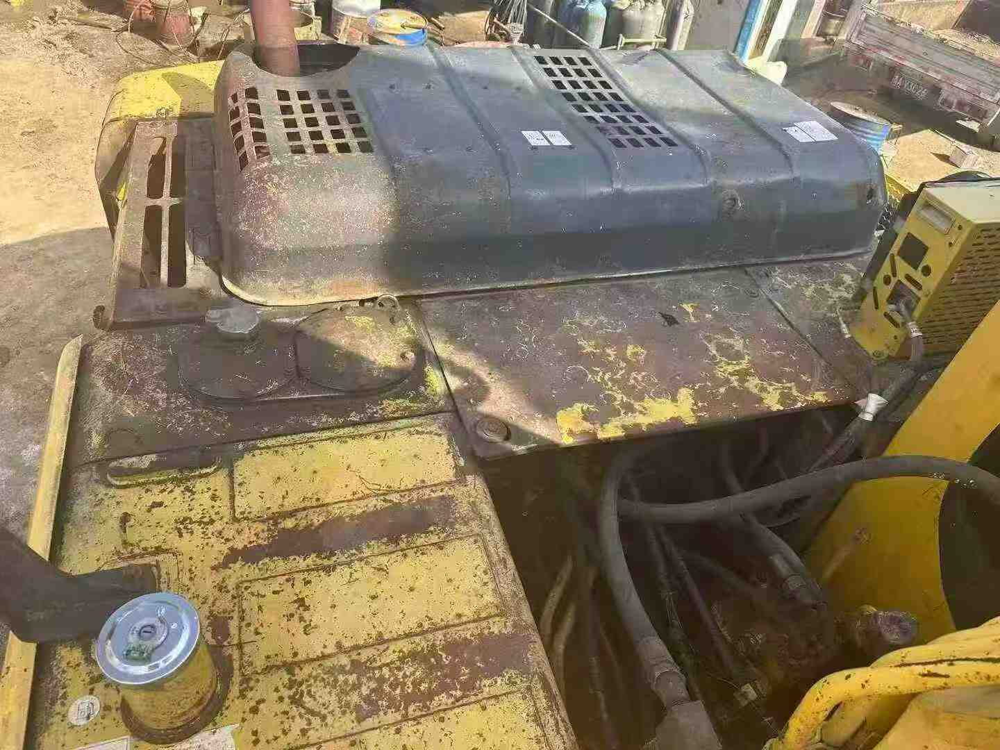 Used Komatsu PC220-8 Excavator 2012 Model / 6