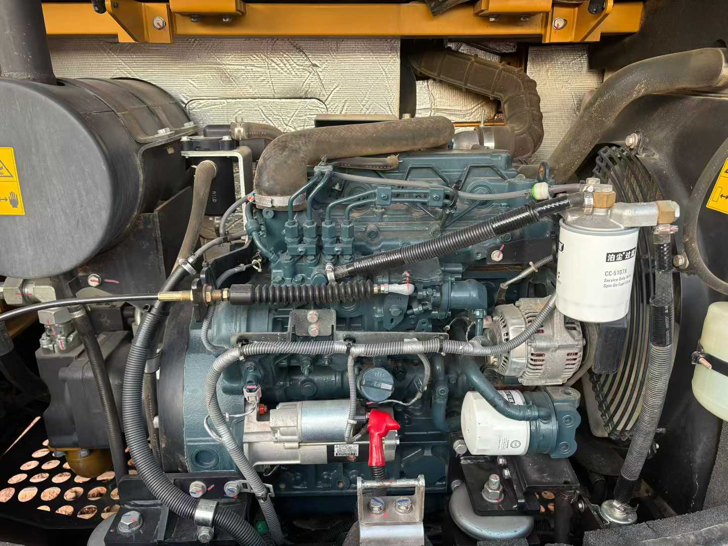 Buy Sany SY60 Used Excavator / 2 Used Sany SY60 Excavator 2022 Model / 2