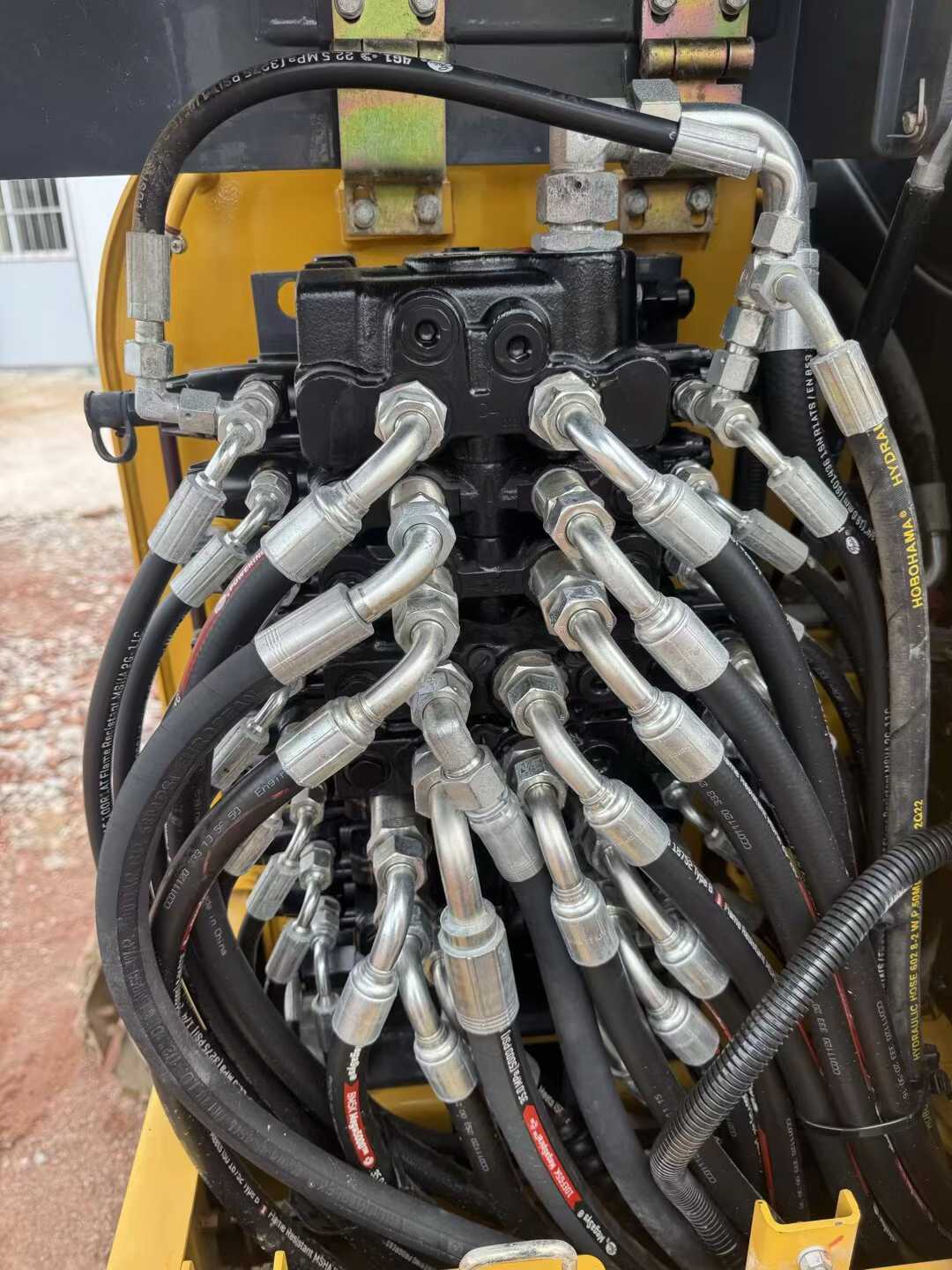 Used XCMG XE60 Excavator 2019 Model / 3