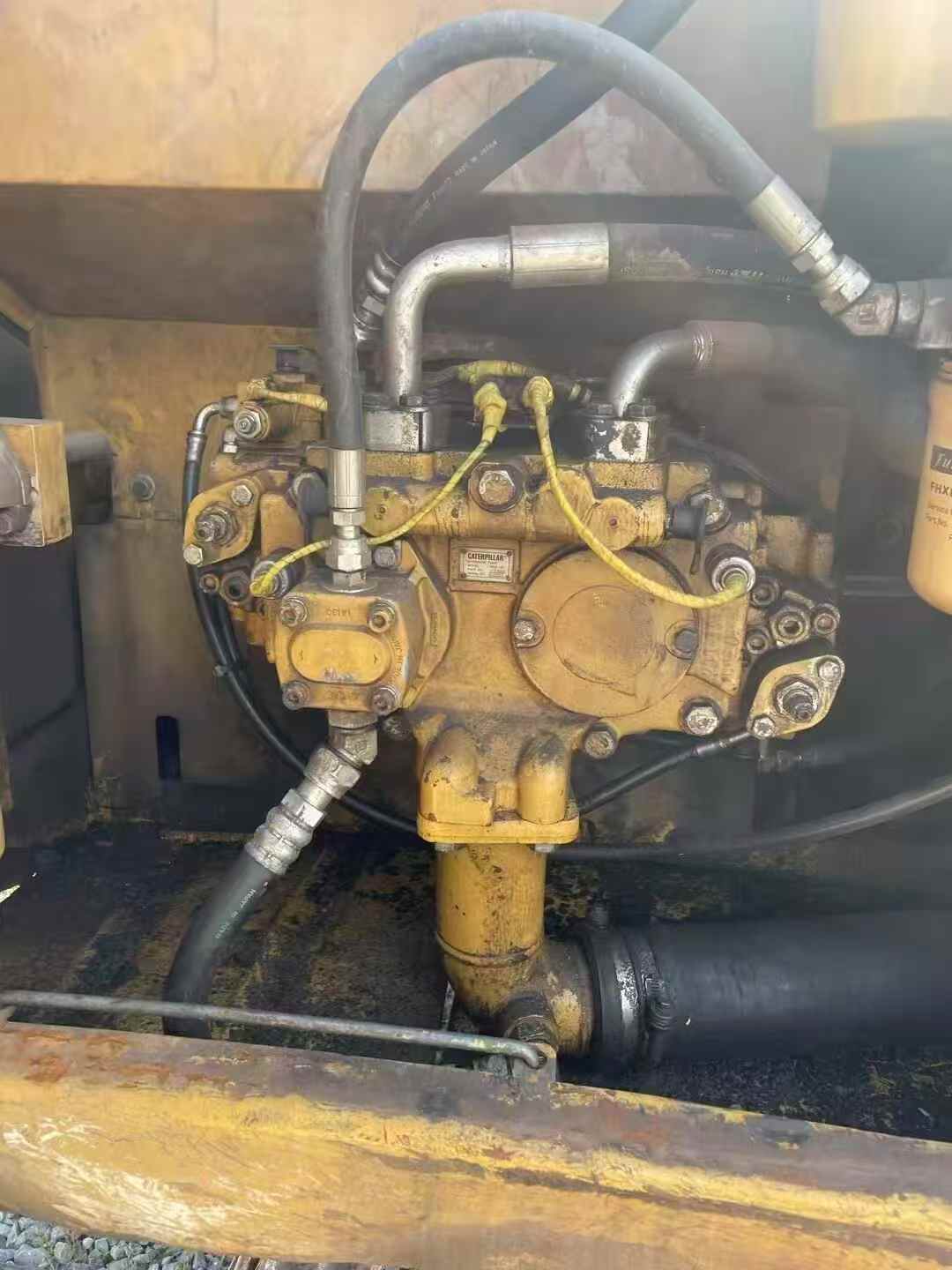 Used Caterpillar 320D Excavator 2016 Model / 5