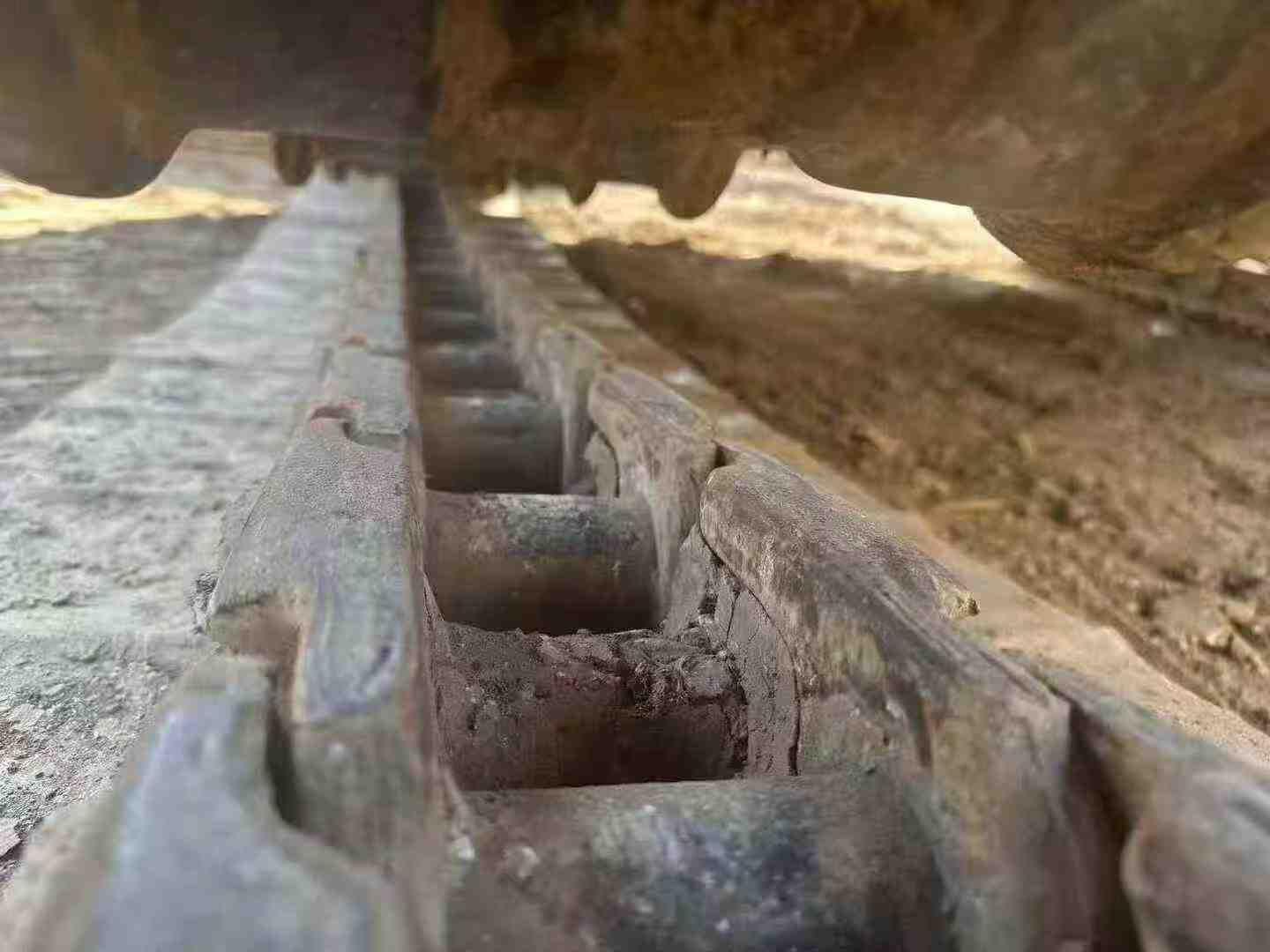 Used Komatsu PC220-8 Excavator 2012 Model / 9