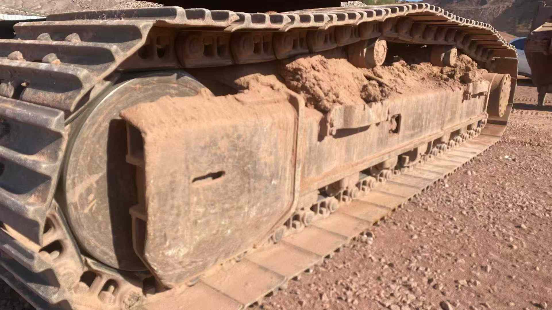 Used Hitachi ZX70 Excavator 2016 Model / 8