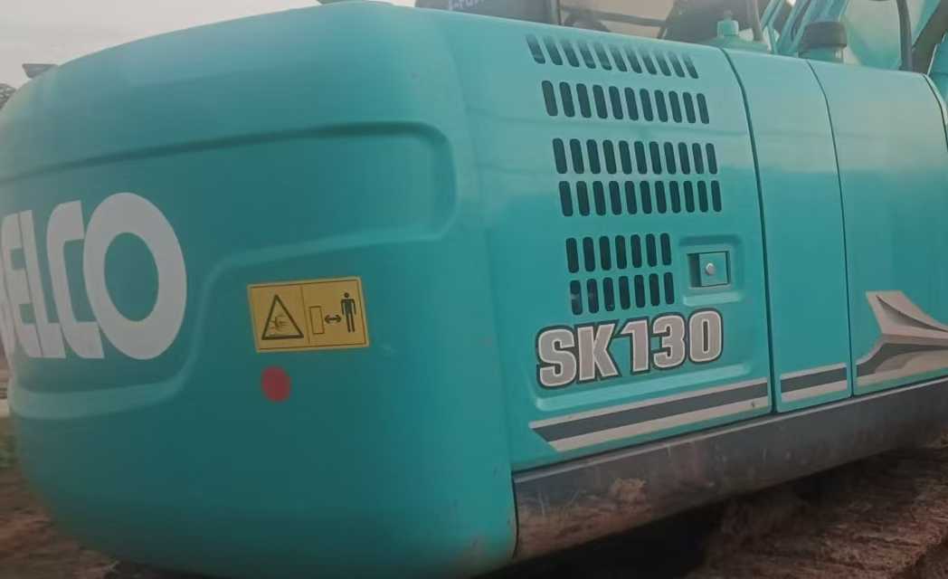 Buy Kobelco SK130 Used Excavator / 5 Used Kobelco SK130 Excavator 2025 Model / 5