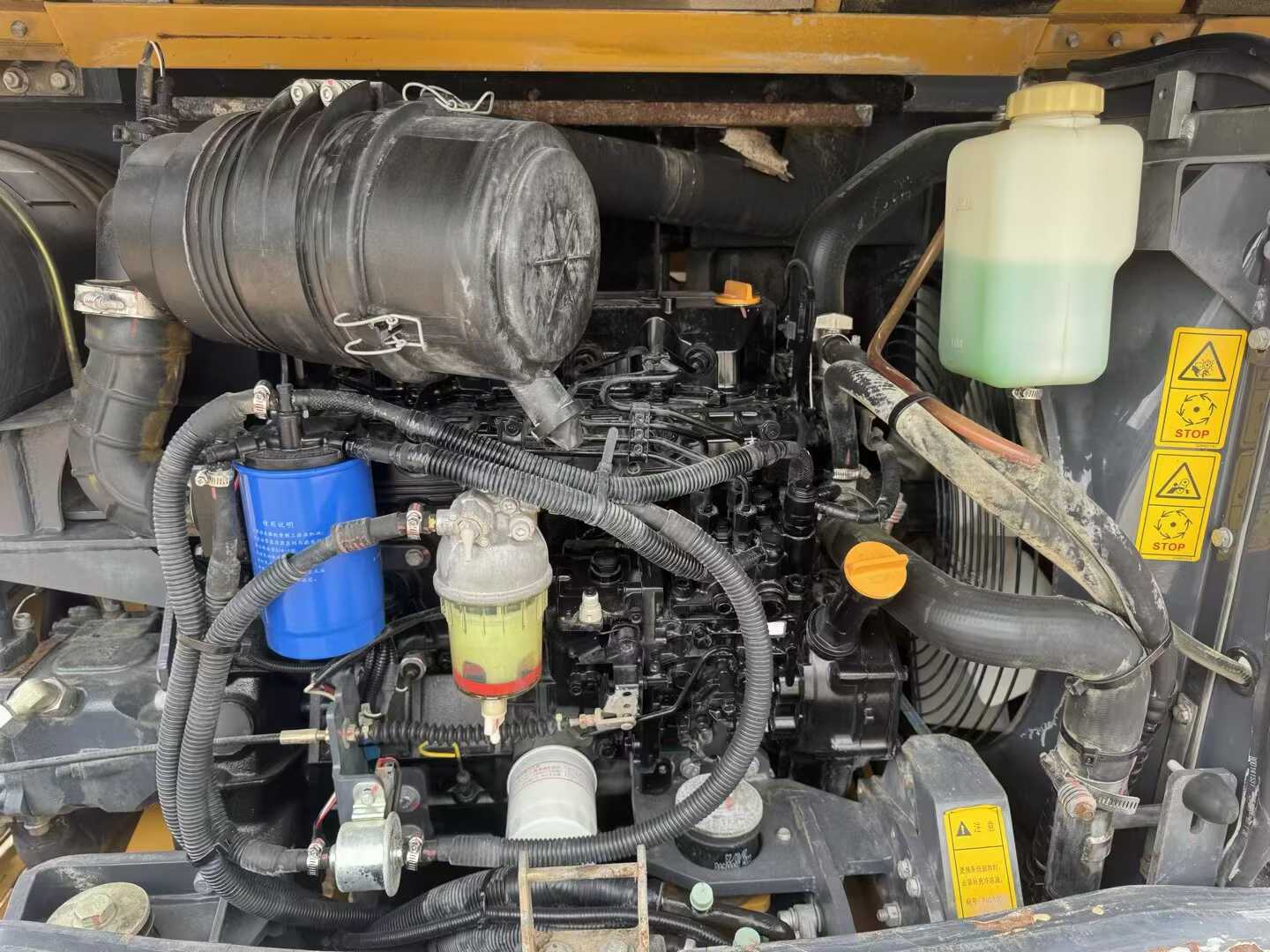 Used XCMG XE60 Excavator 2019 Model / 5