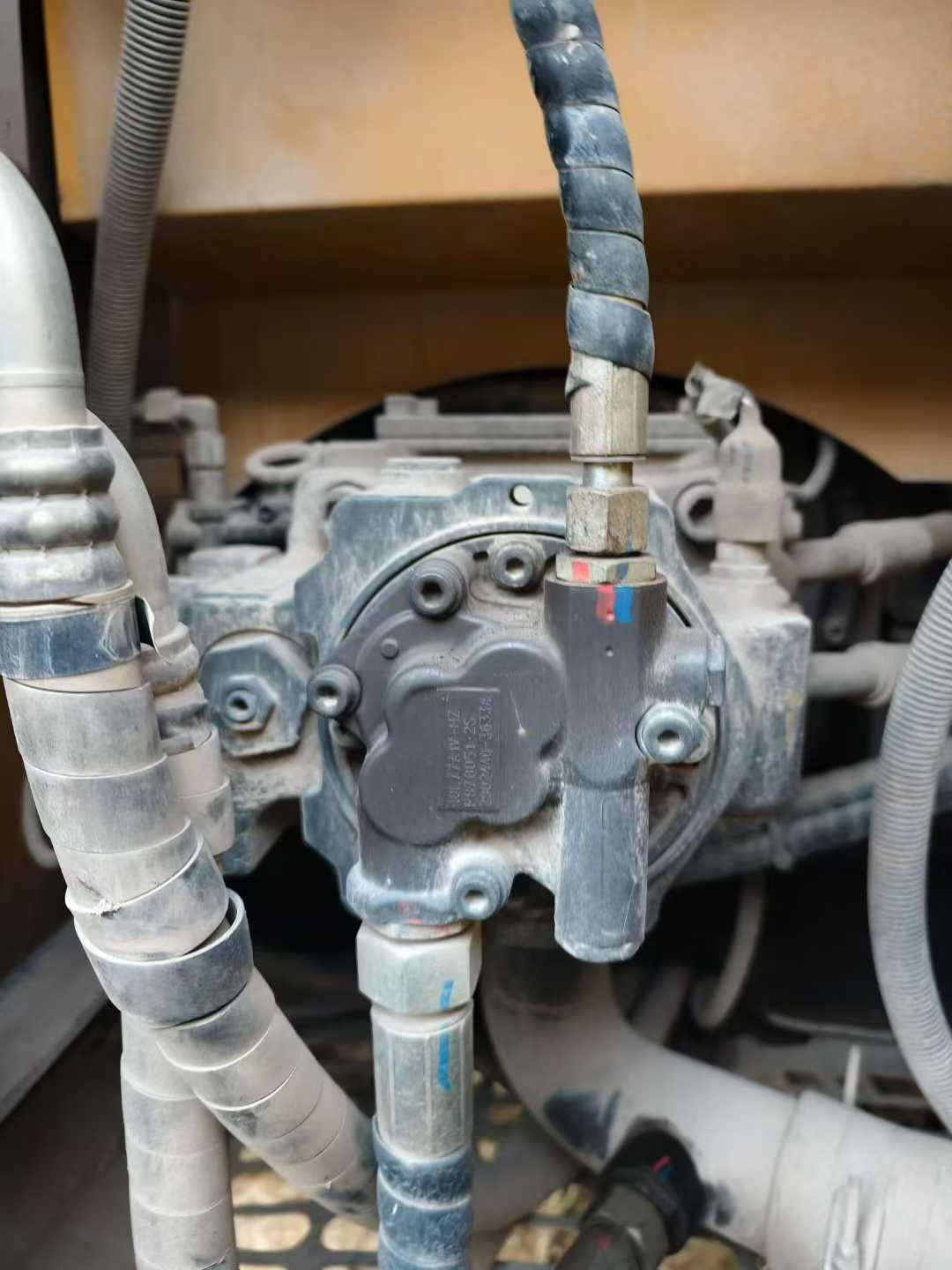 Used Sany SY135 Excavator 2018 Model / 2