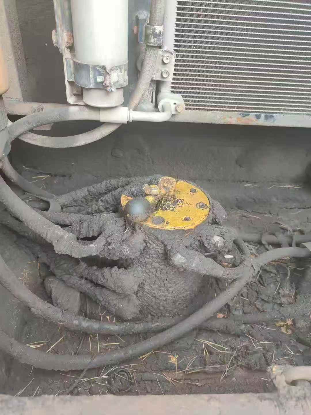 Used Caterpillar 320D Excavator 2016 Model / 2