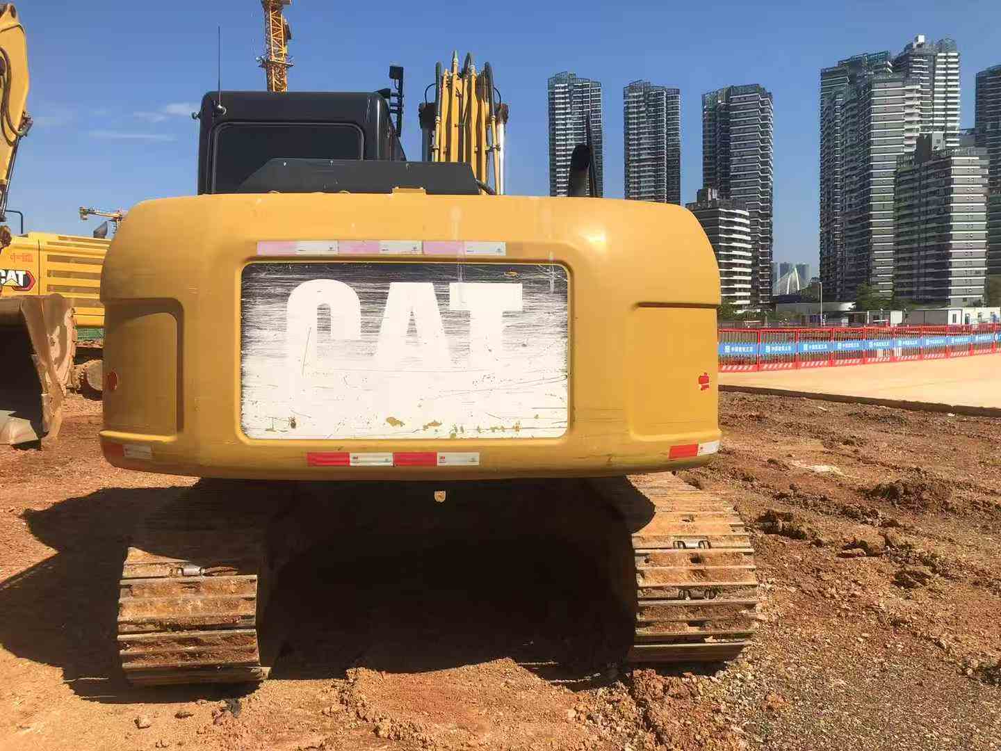 Used Caterpillar 313D2 Excavator 2019 Model / 9
