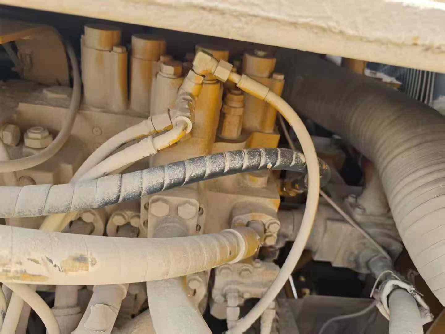 Used Caterpillar 349FL Excavator 2012 Model / 3