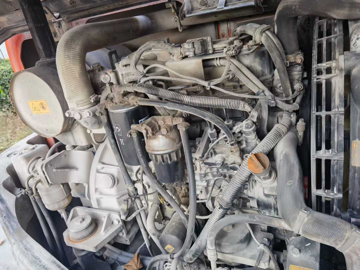 Used Doosan DX75 Excavator 2019 Model / 8