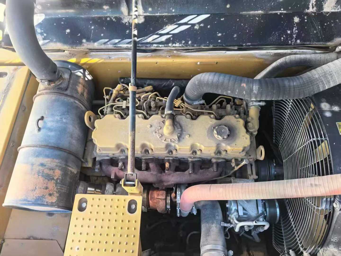 Used Caterpillar 330L Excavator 2016 Model / 7