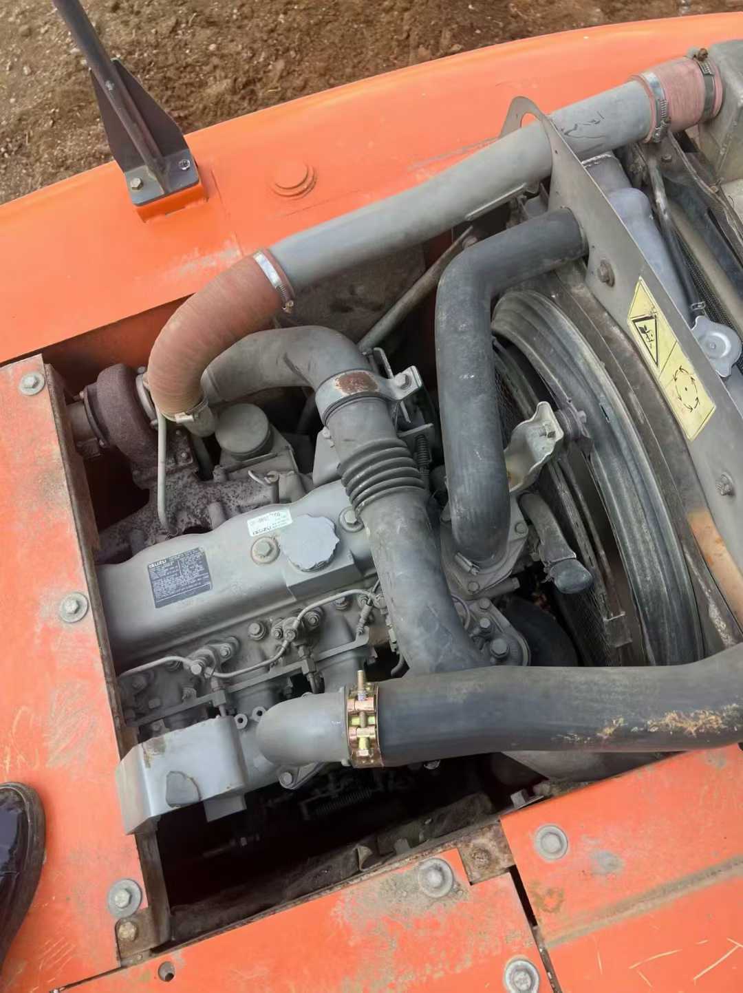 Buy Hitachi ZX120 Used Excavator / 4 Used Hitachi ZX120 Excavator 2016 Model / 4