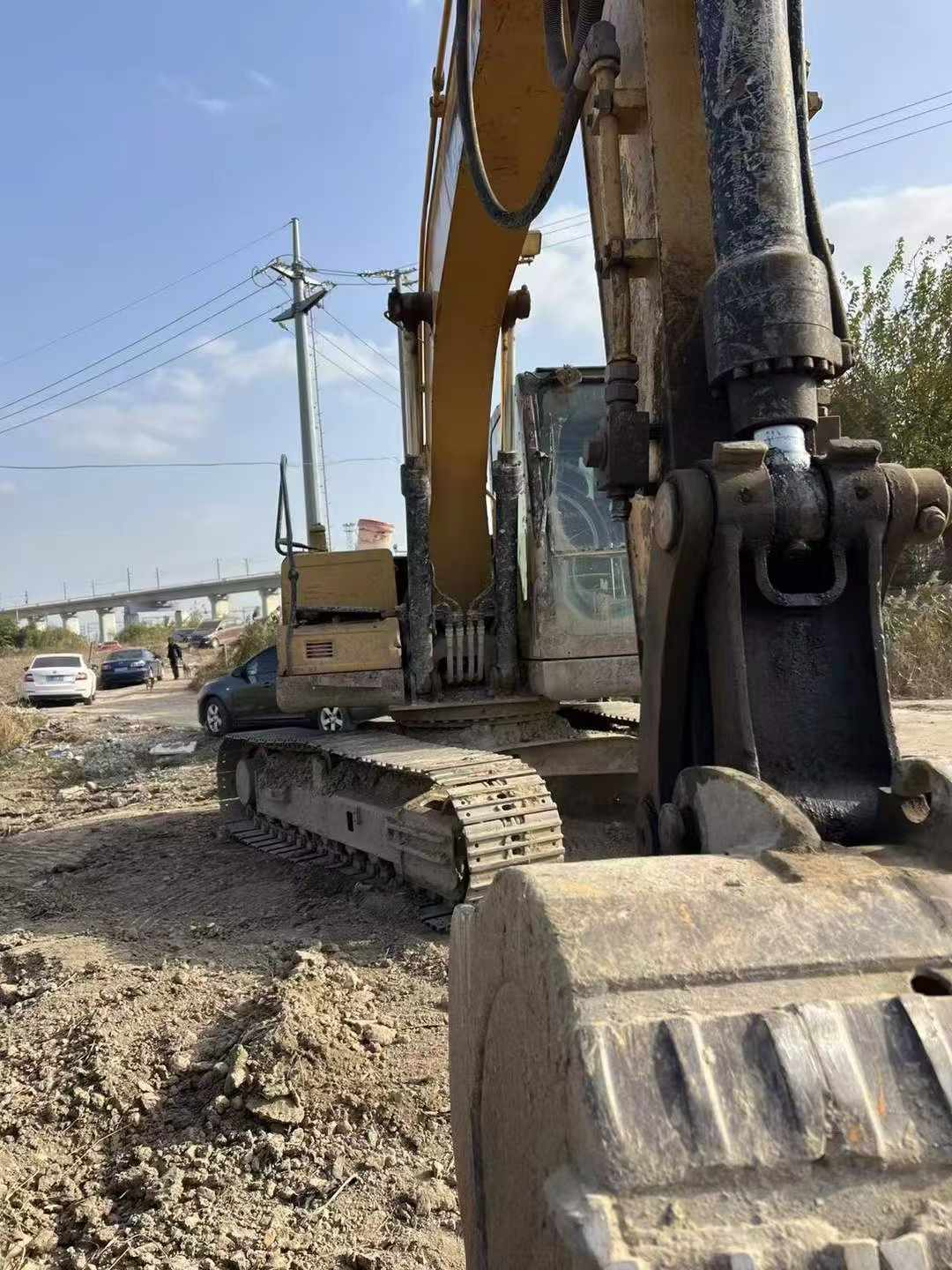 Buy Sany SY135 Used Excavator / 3 Used Sany SY135 Excavator 2019 Model / 3