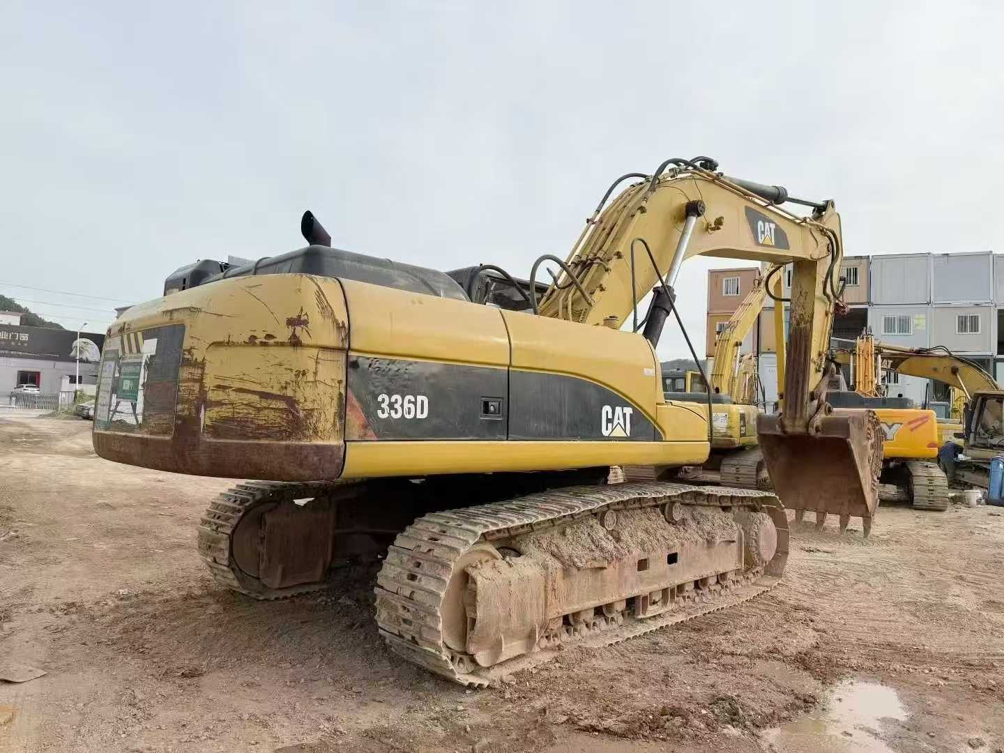 Used Caterpillar 336FLH Excavator 2016 Model / 3