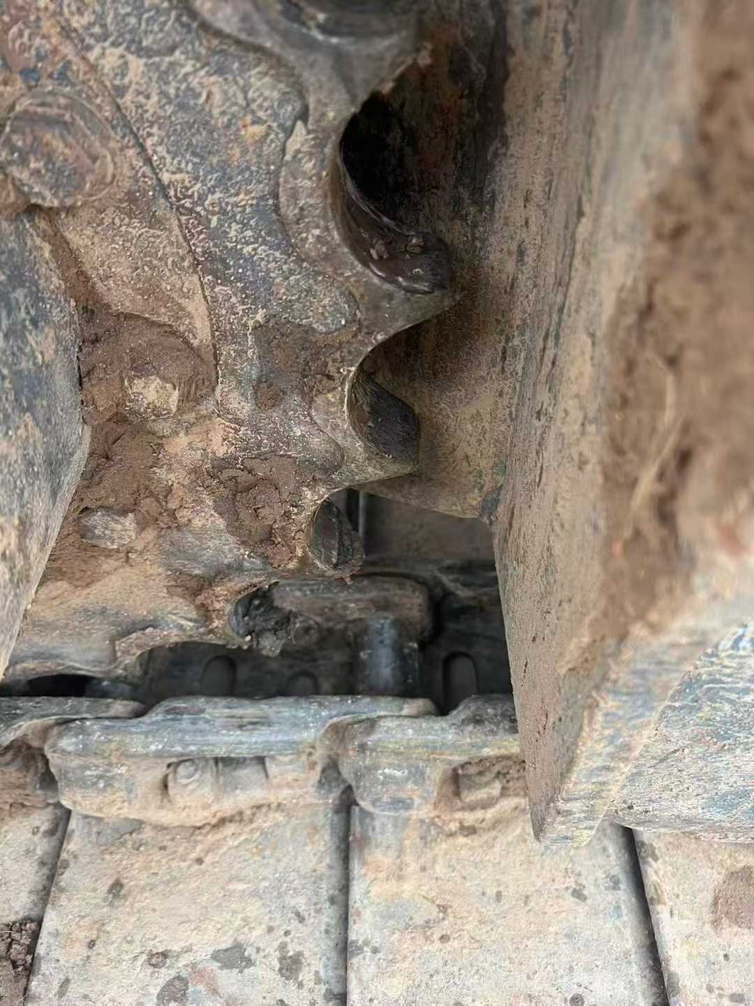 Used XCMG XE55DA Excavator 2019 Model / 8