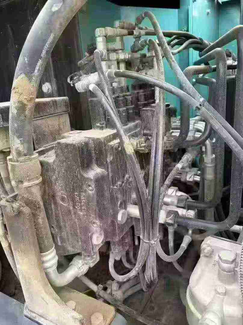 Used Kobelco SK75 Excavator 2021 Model / 7