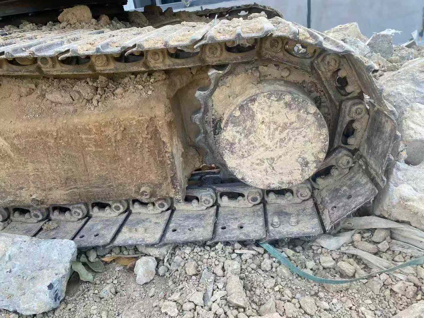 Buy Sany SY55 Used Excavator / 4 Used Sany SY55 Excavator 2021 Model / 4