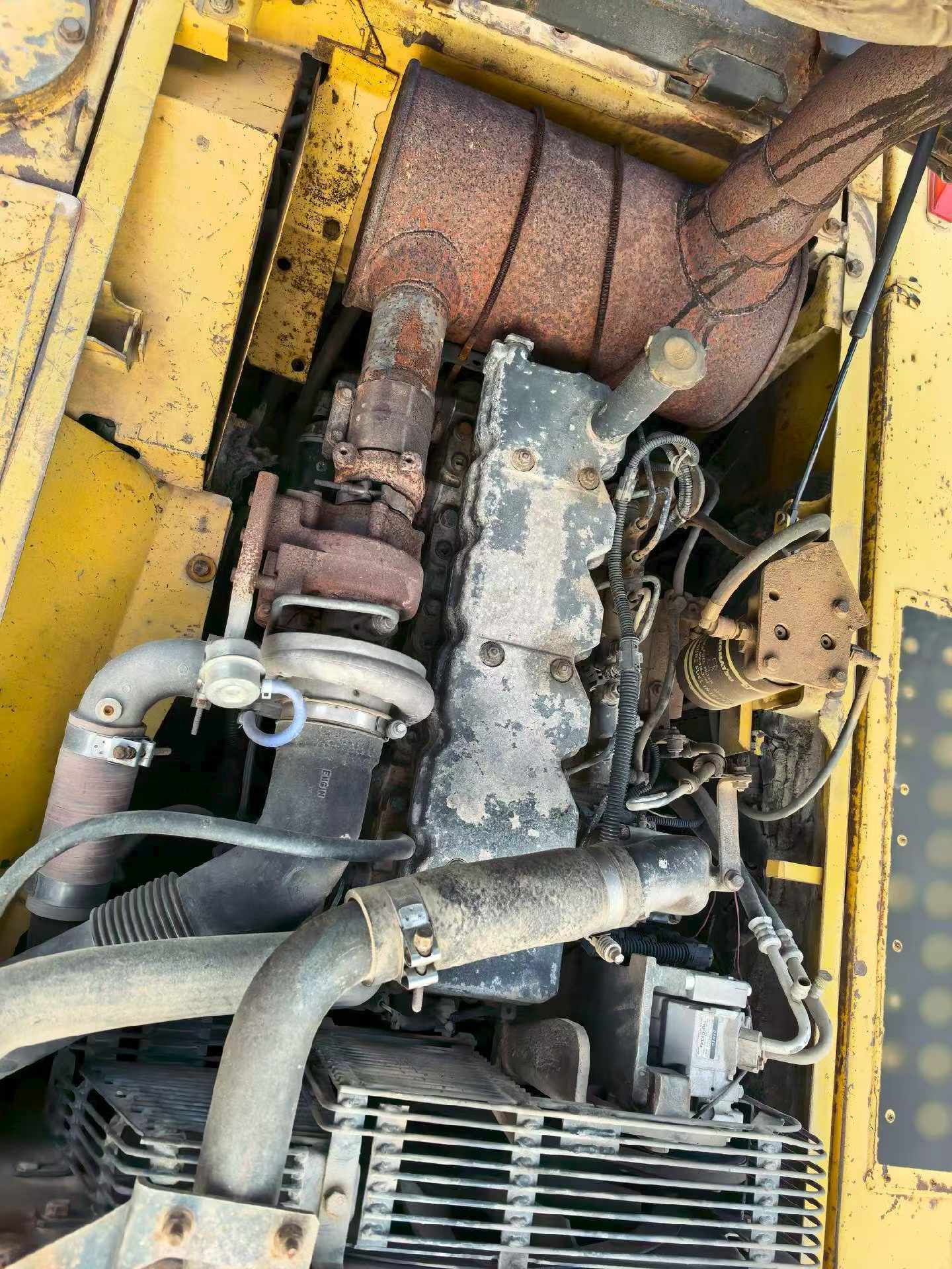 Buy Komatsu PC210-8 Used Excavator / 8 Used Komatsu PC210-8 Excavator 2016 Model / 8