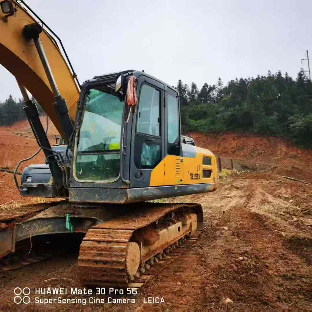 Used XCMG LW200 Excavator 2021 Model / 4