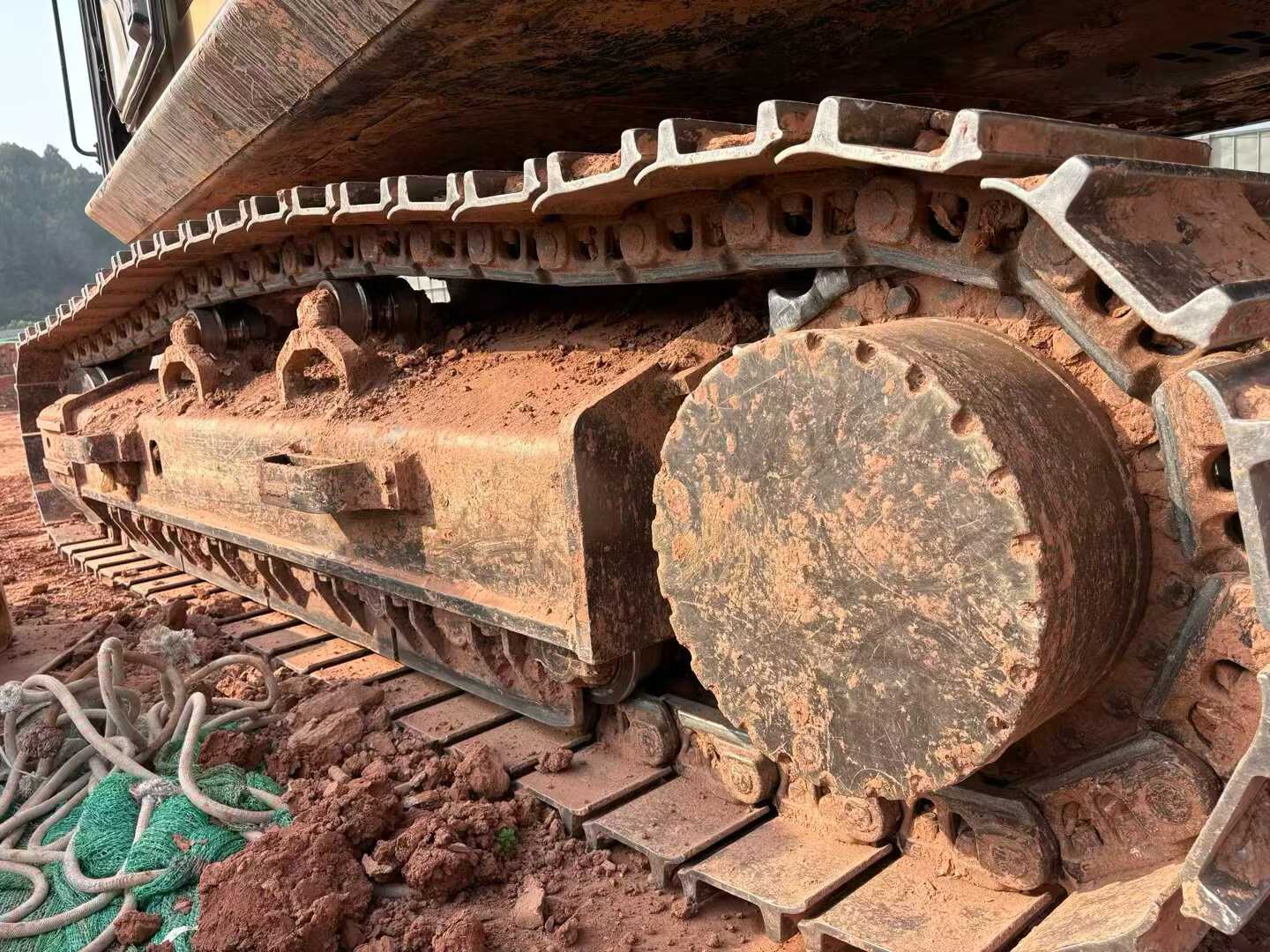 Used Sany SY85 Excavator Model / 5