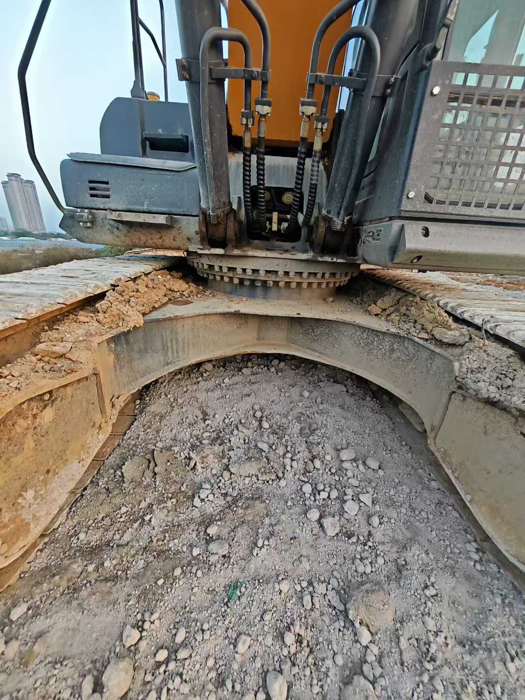 Used XCMG XE80 Excavator 2016 Model / 9