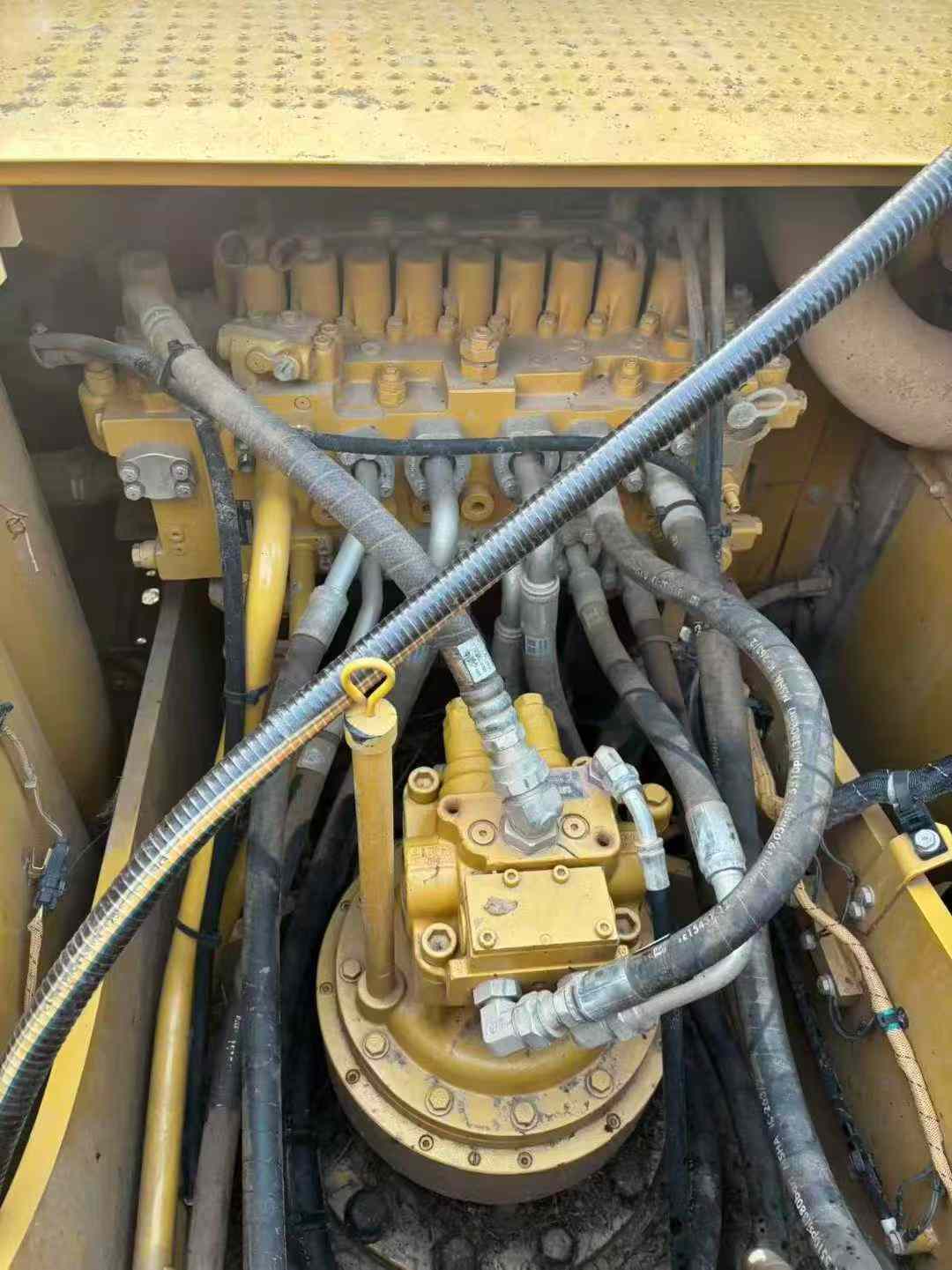 Used Caterpillar CT20 Excavator 2021 Model / 7