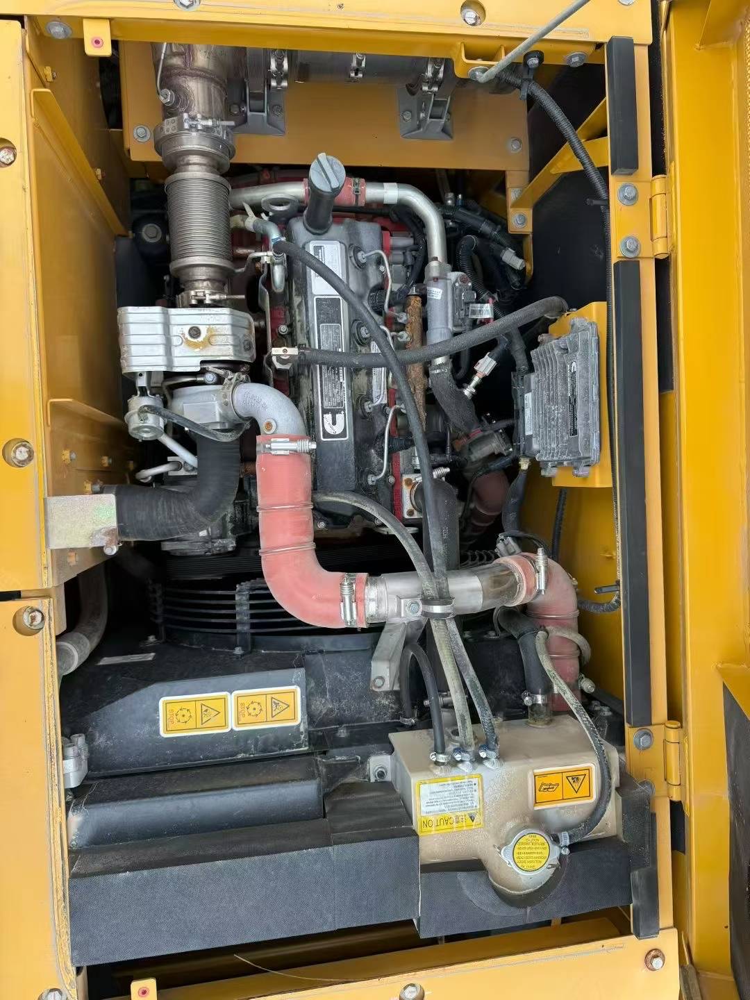 Used XCMG LW200 Excavator 2016 Model / 5